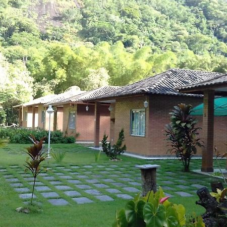 Recanto Da Natureza Sana Exterior photo