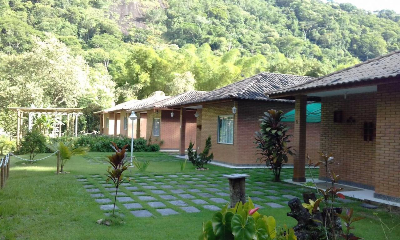 Recanto Da Natureza Sana Exterior photo