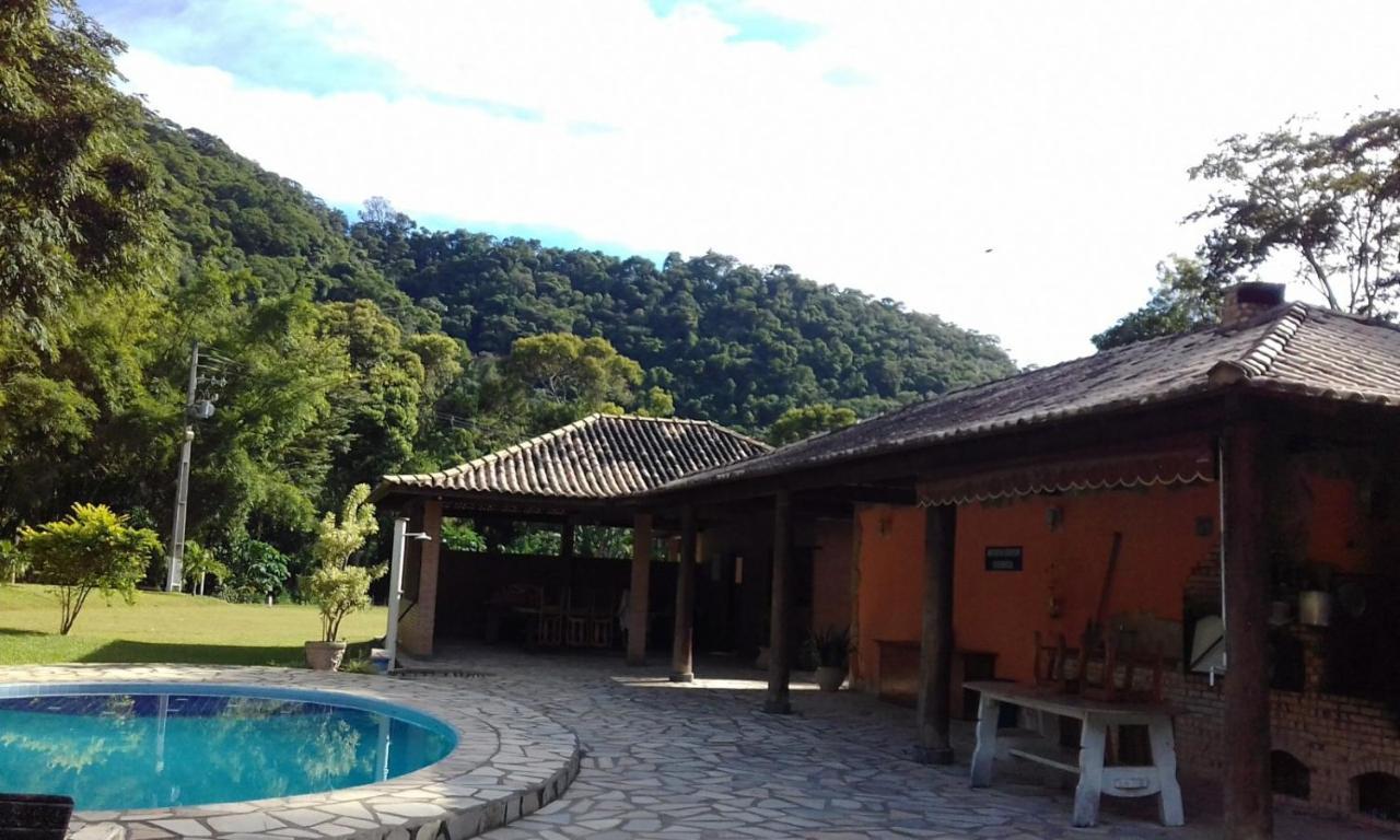 Recanto Da Natureza Sana Exterior photo