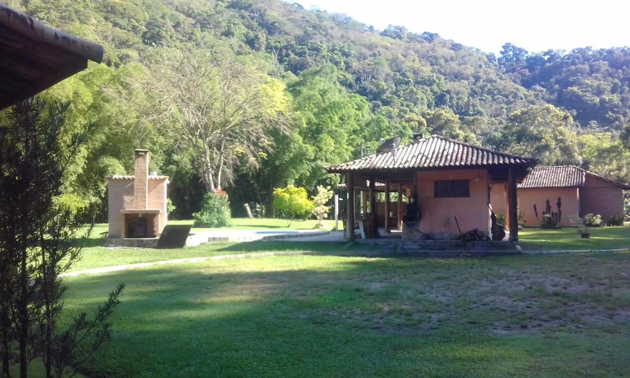 Recanto Da Natureza Sana Exterior photo