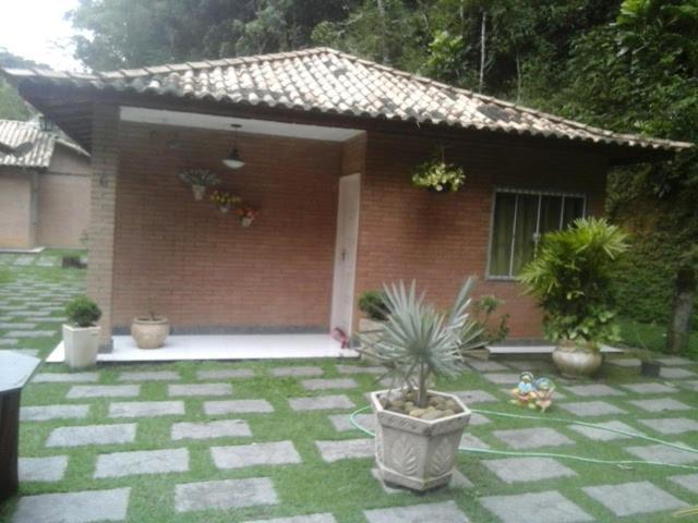 Recanto Da Natureza Sana Exterior photo