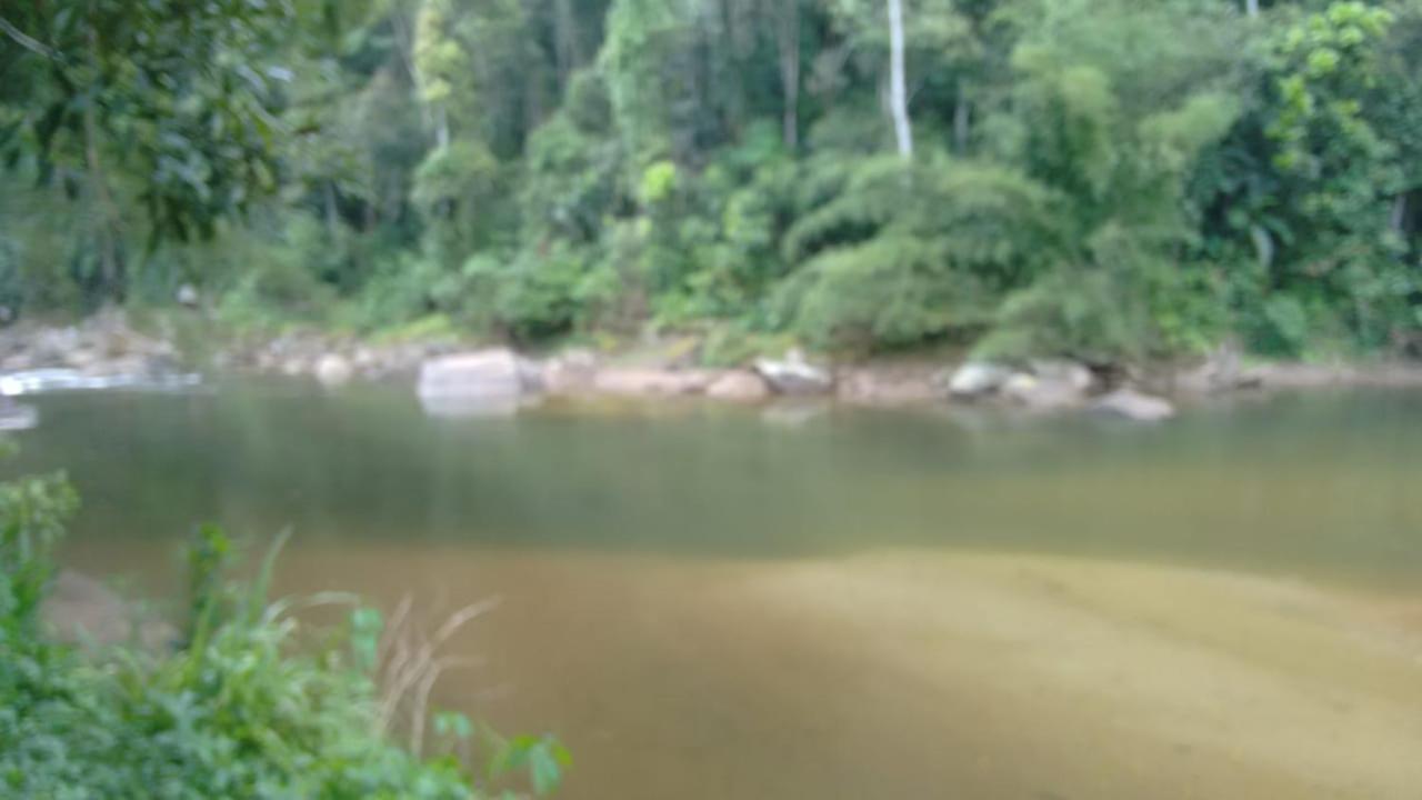 Recanto Da Natureza Sana Exterior photo