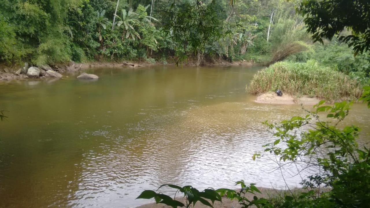 Recanto Da Natureza Sana Exterior photo