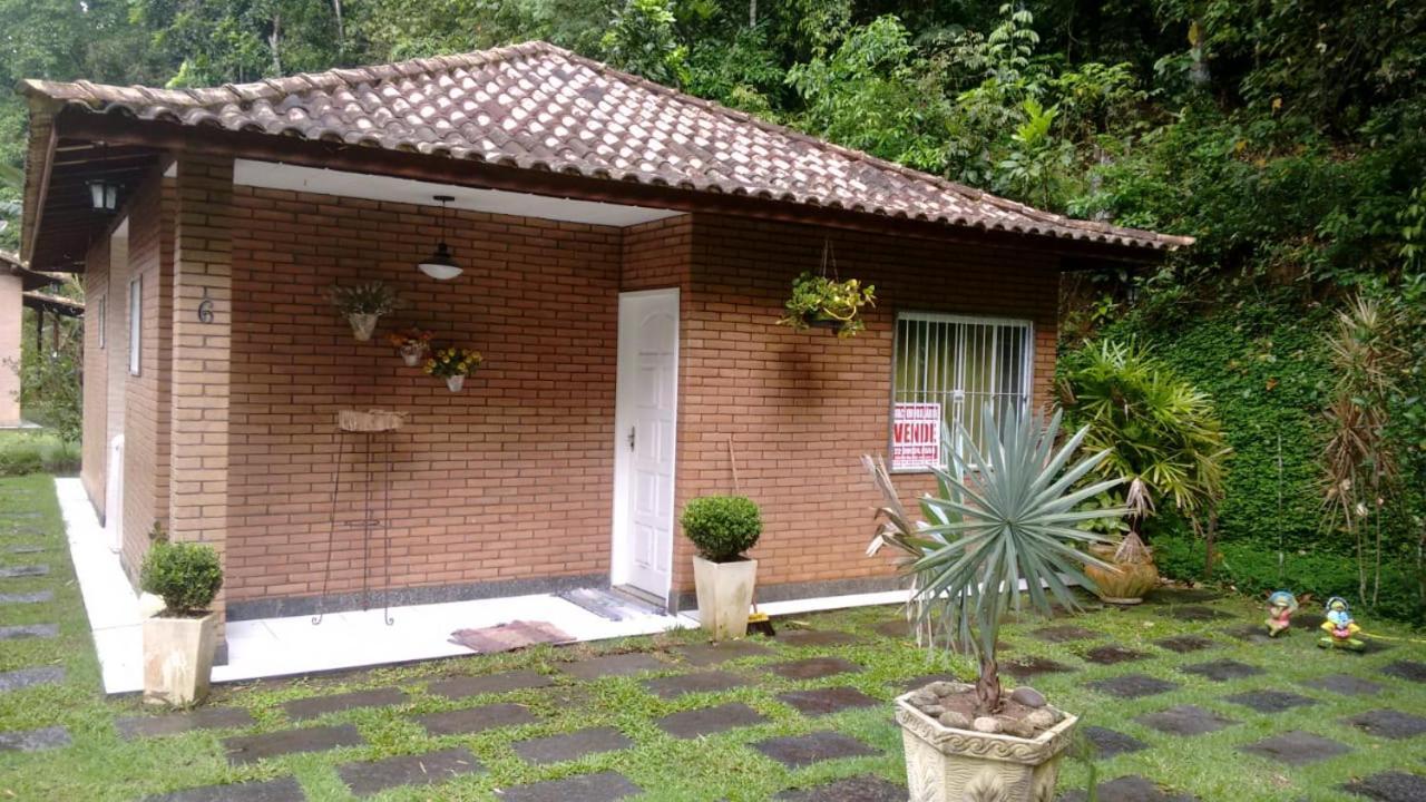 Recanto Da Natureza Sana Exterior photo