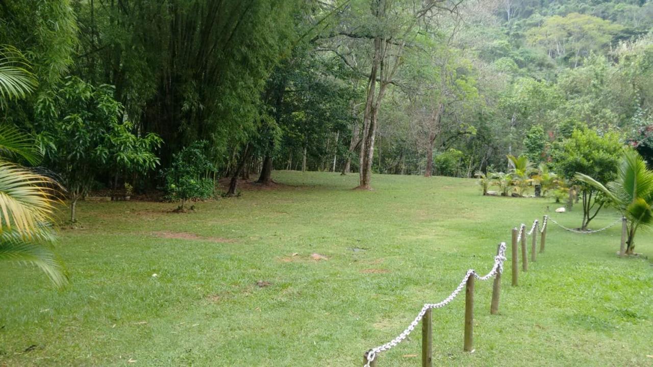Recanto Da Natureza Sana Exterior photo