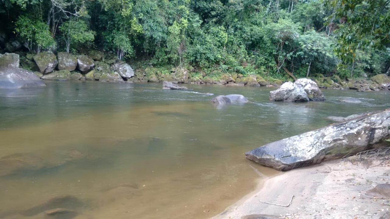 Recanto Da Natureza Sana Exterior photo