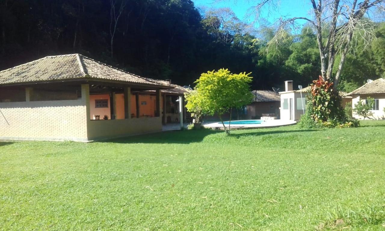 Recanto Da Natureza Sana Exterior photo