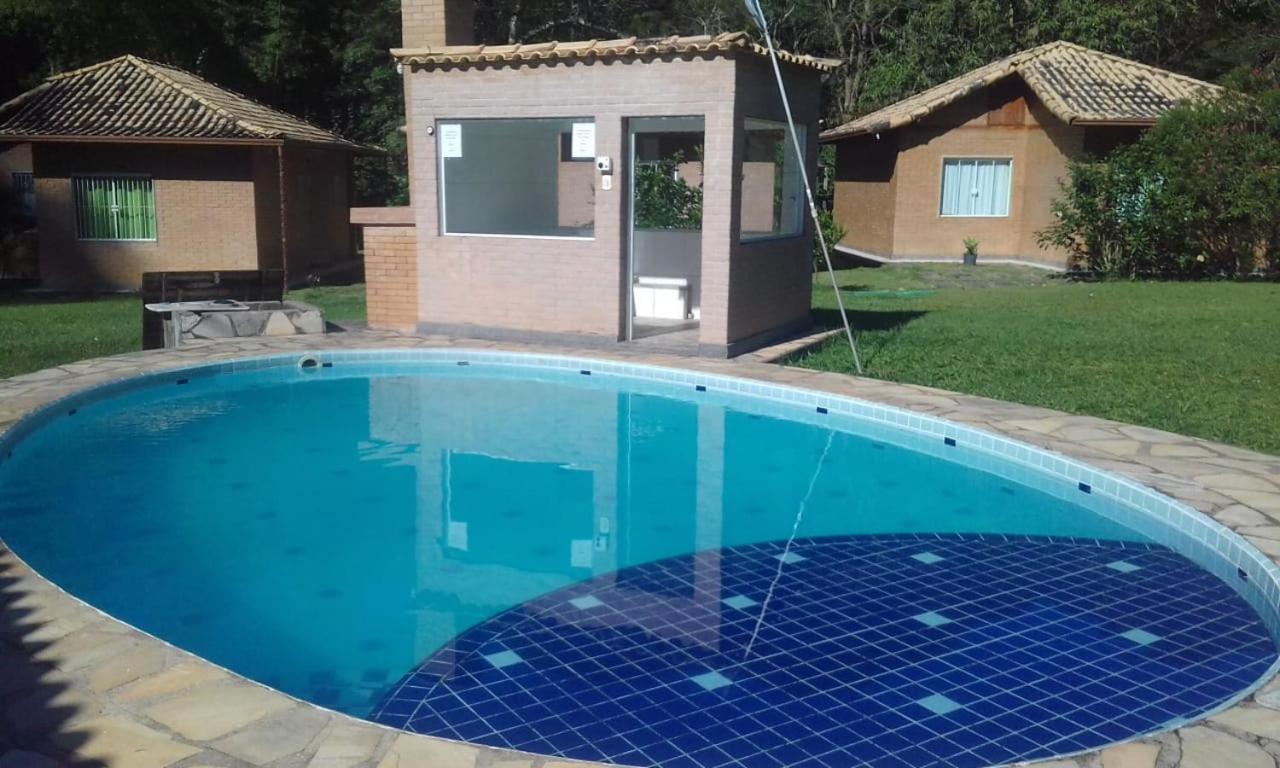 Recanto Da Natureza Sana Exterior photo