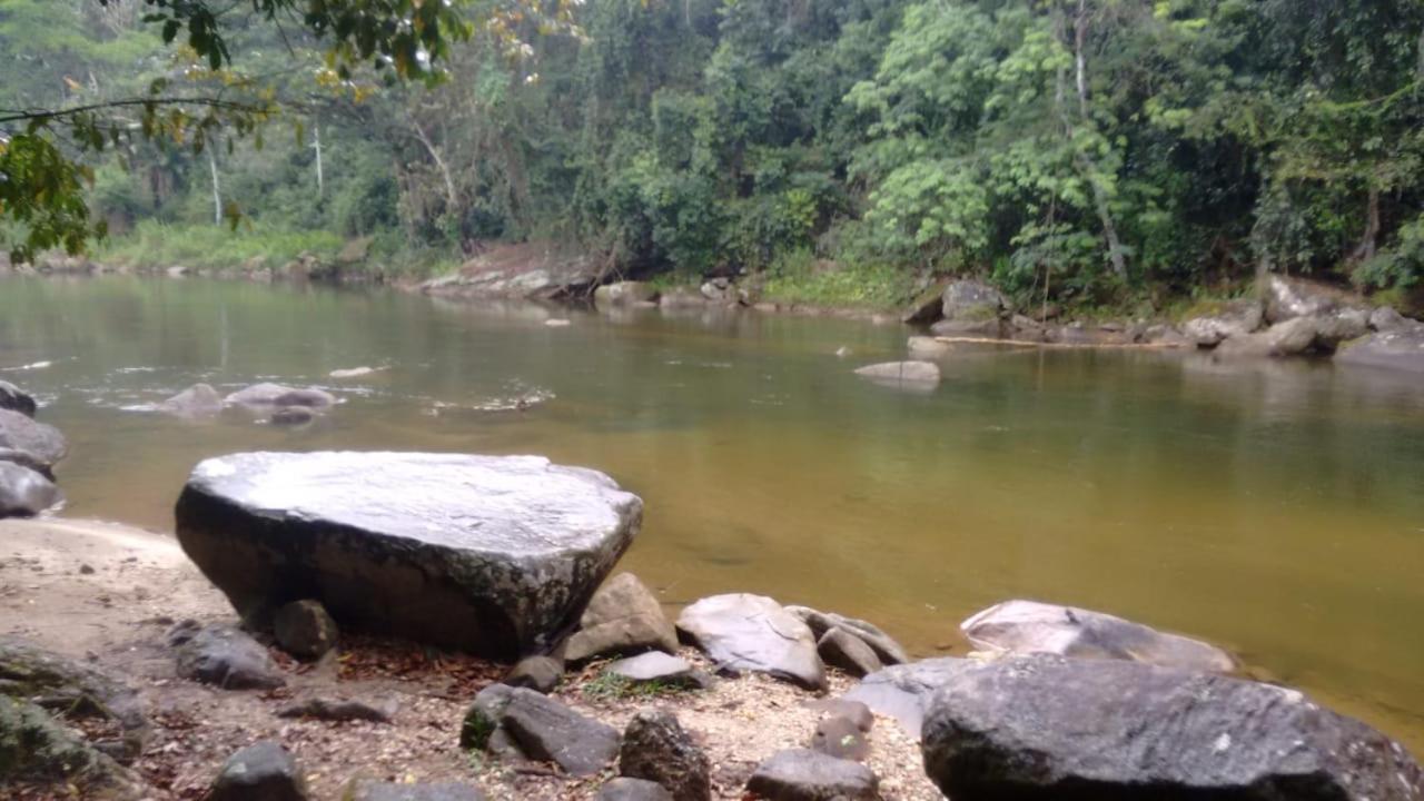 Recanto Da Natureza Sana Exterior photo